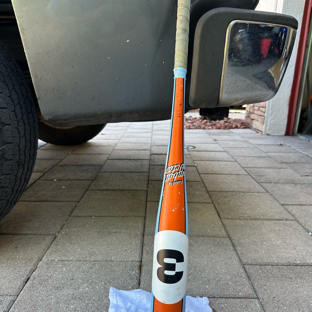 COMBAT ALLOY BAT SIZE 31 DROP 3